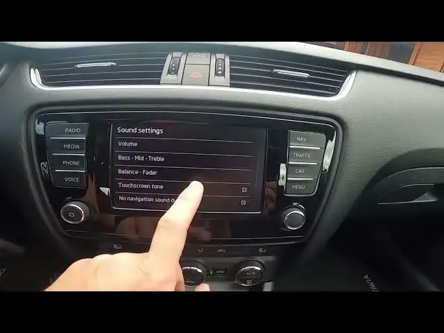 'Video thumbnail for How to Change AUX Input Level in Skoda Octavia III ( 2013 – 2020 ) - Manage AUX Input'