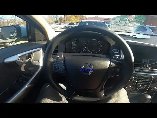 Video thumbnail for How to Enable or Disable AC in Volvo XC60 I ( 2008 – 2017 ) - Turn AC On or Off