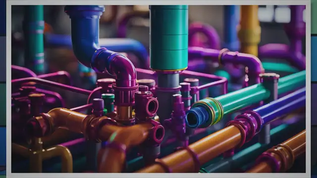 Video thumbnail for What are SharkBite Fittings? Their Working, Installation, Advantages, Applications