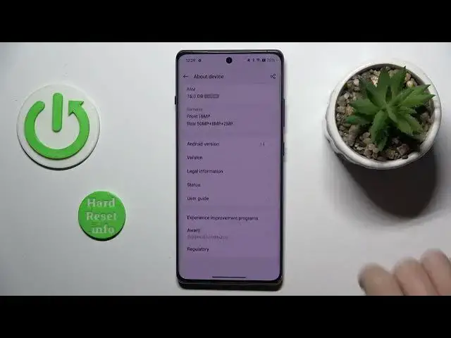 'Video thumbnail for How to Check the Serial Number on OnePlus Ace 3'