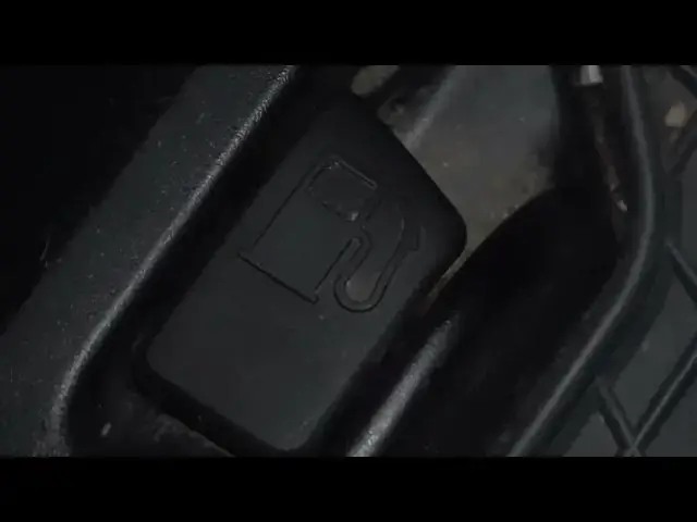 'Video thumbnail for How to Open Gas Tank in Toyota Yaris III (2011 - 2020) - Find Gas Tank Lever'