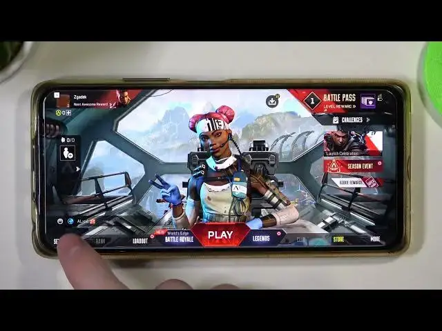'Video thumbnail for Apex Legends Mobile - How To Get Advanced Hud Options'