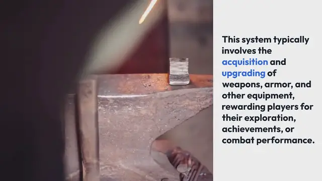 Video thumbnail for Gear Progression System Details