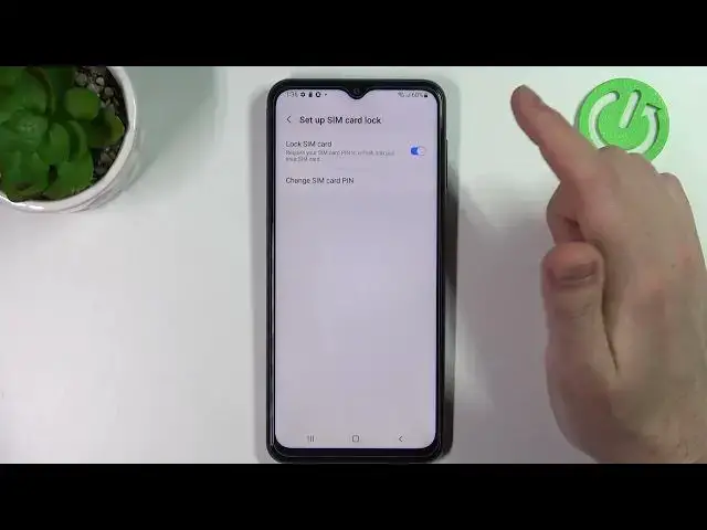 'Video thumbnail for How to Remove SIM PIN from SIM Card on Samsung Galaxy F23'