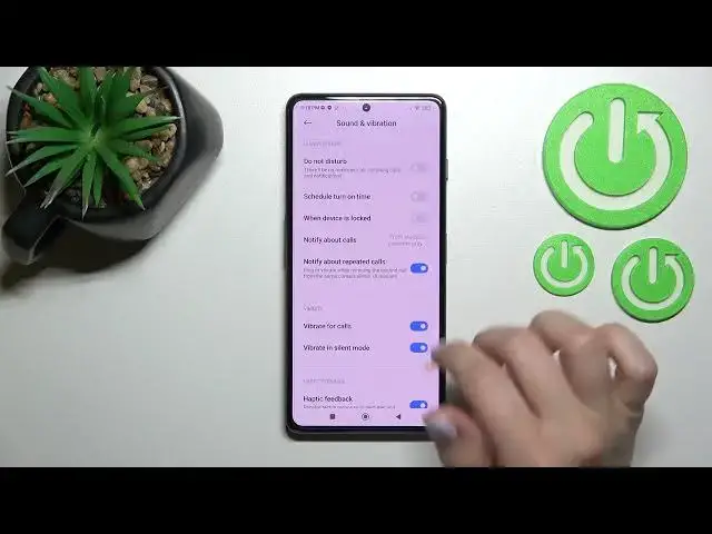 'Video thumbnail for How to Manage Sound Settings on XIAOMI Poco F4 GT - Find Sound Settings'