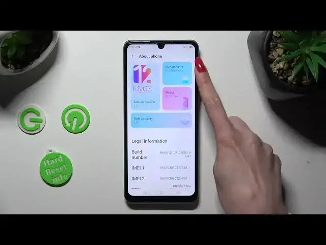 'Video thumbnail for How to Change Device Name on ZTE Blade A72S? - Customize Device Name'