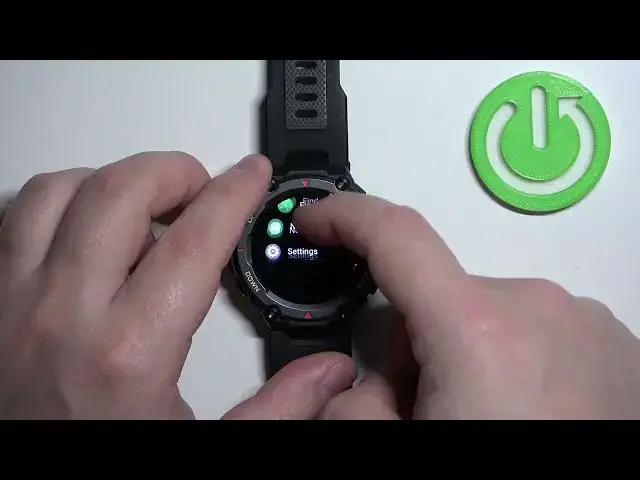 'Video thumbnail for How to Check Serial Number on AMAZFIT T-Rex Pro'