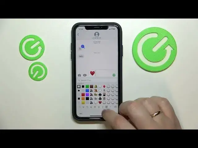 Video thumbnail for How to Make a Heart with a Keyboard on an iPhone