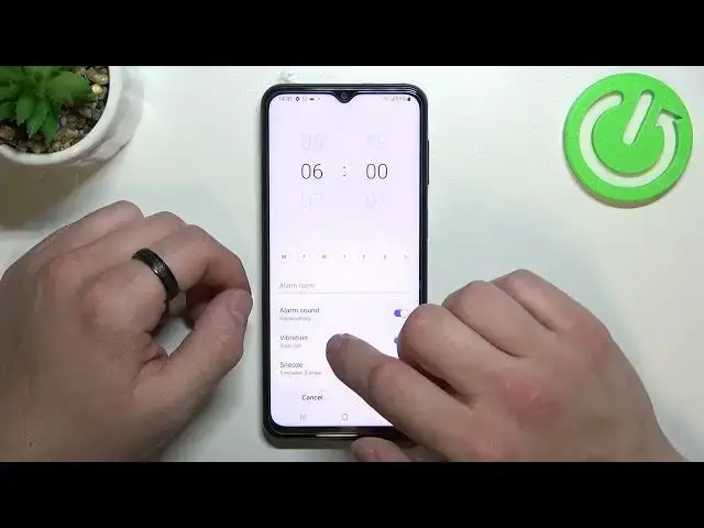 'Video thumbnail for How to Change Alarm Sound on SAMSUNG Galaxy M23'