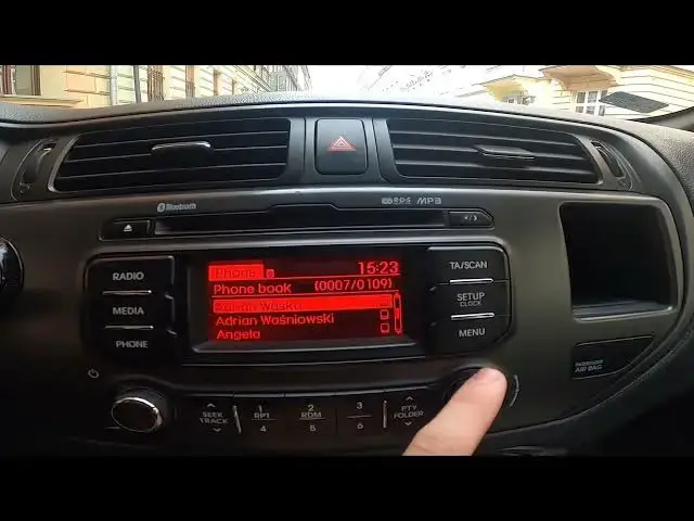 'Video thumbnail for How to Download Phonebook for Radio in Kia Rio III ( 2011 - 2016 )'