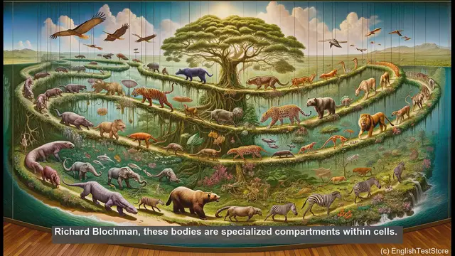 Video thumbnail for Blochman bodies in biology