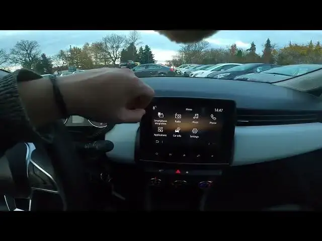'Video thumbnail for How to Change Style of Display in Renault Clio V ( 2019 - now ) | Adjust Display'
