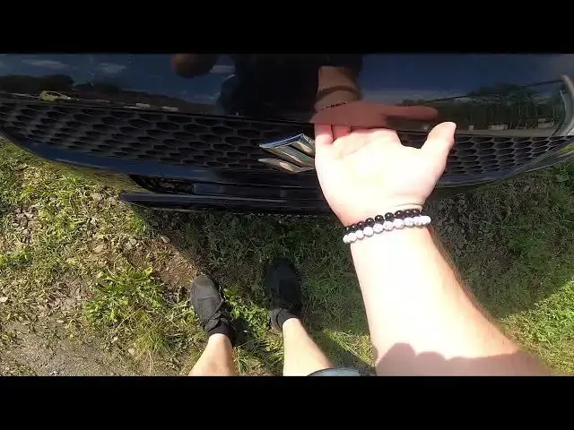 Video thumbnail for How to Lift the Hood Up in Suzuki Swift IV ( 2004 - 2010 ) - Open Bonnet by Lever