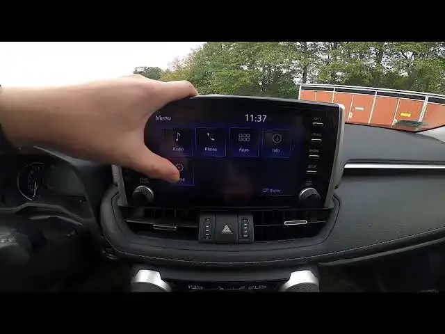 'Video thumbnail for How to Find and Manage Voice Assistant Settings in Toyota RAV4 V ( 2018 – now )'