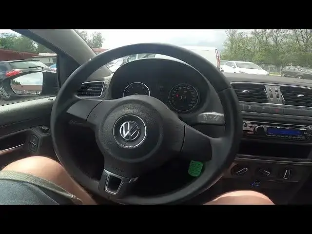 'Video thumbnail for How to Enable or Disable AF and REG for Car Radio in Volkswagen Polo V (2009–2017) - Manage Radio'