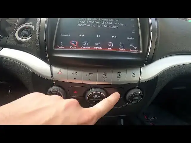 'Video thumbnail for How to Change Airflow Temperature in Fiat Freemont ( 2011 – 2016 )'