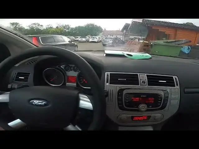'Video thumbnail for How to Change Traffic Announcements Volume in Ford Kuga I ( 2008 – 2012 )'