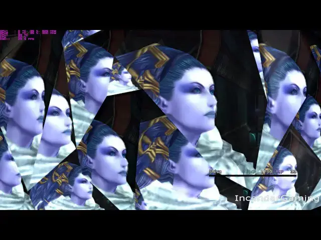 Video thumbnail for Yuna Shiva Summon Final Fantasy X HD Remaster Video 1080p 30fps Max PC