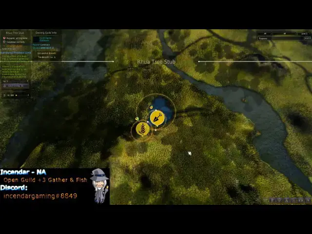 'Video thumbnail for Node Setups Part 2 - the 8 Excavation Nodes in Black Desert Online BDO 1080p'