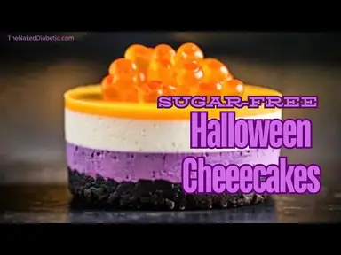 'Video thumbnail for Halloween Cheesecakes SD 480p'