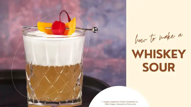 Video thumbnail for Whiskey Sour