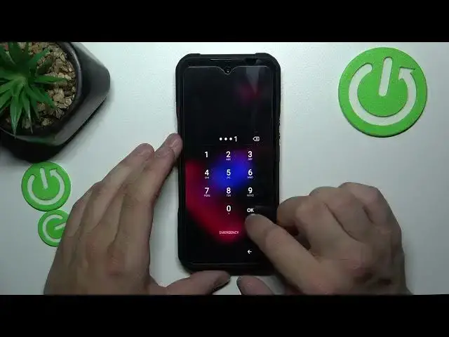 Video thumbnail for All Unlock Methods in DOOGEE V20 – Lock Screen Settings