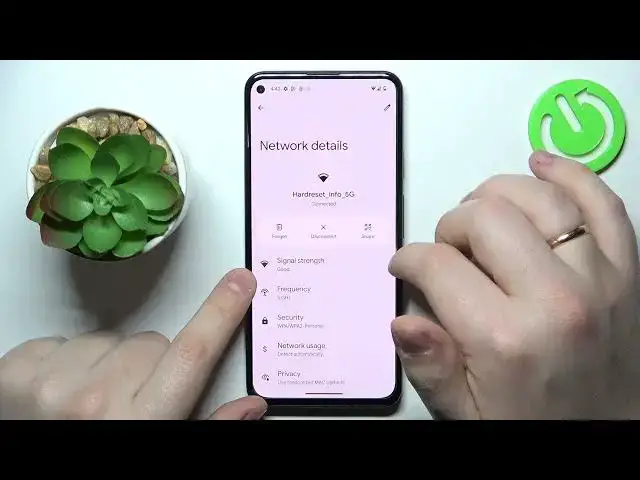 Video thumbnail for How to Share the WiFi Network Password on the GOOGLE Pixel 5a