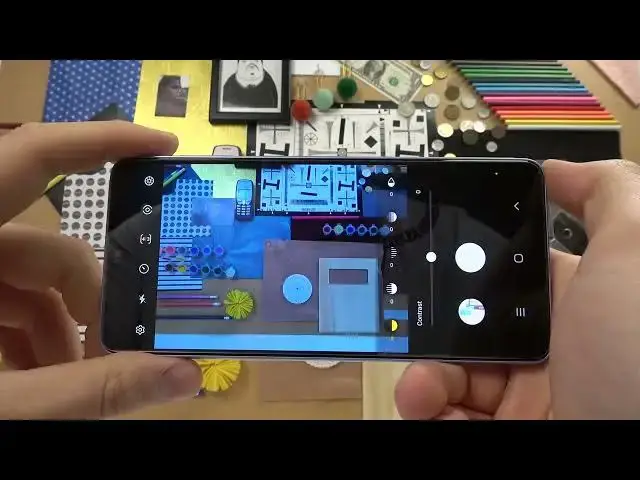 'Video thumbnail for How to Use Camera Pro Mode in SAMSUNG Galaxy A33 – Advanced Camera Options'