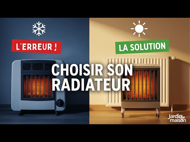 Video thumbnail for Chauffage Électrique : Évitez les ERREURS qui coûtent cher !