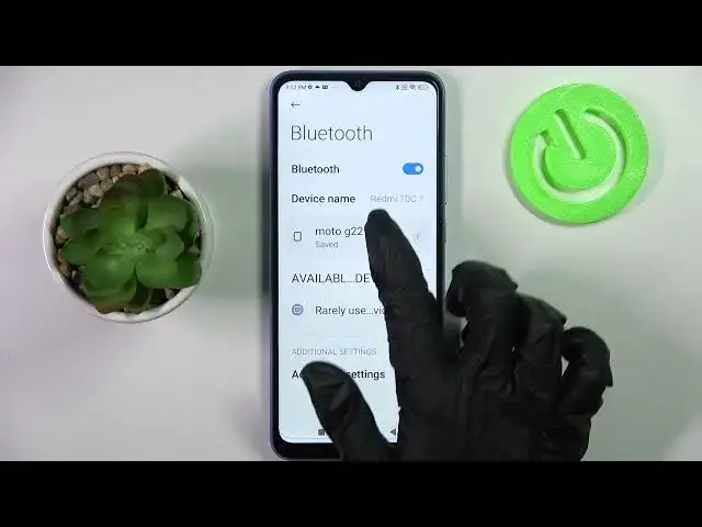 Video thumbnail for XIAOMI REDMI 10C - How To Connect Bluetooth