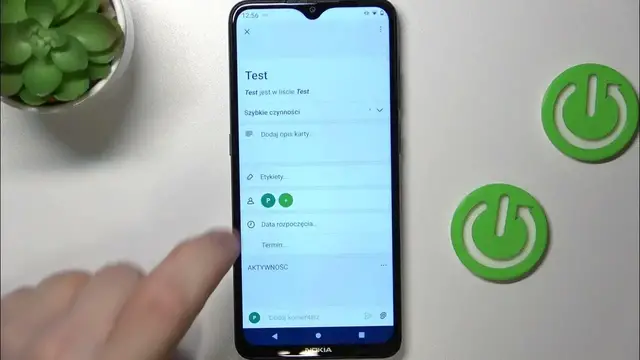 Video thumbnail for Jak zmieniać członków karty w Trello?