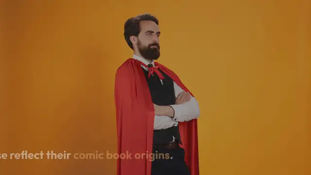 'Video thumbnail for Character Abilities And Skills'