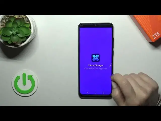 'Video thumbnail for How to Change the Shape & Theme of App Icons on ZTE Blade A53 Pro - X Icon Changer App'