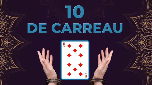 Video thumbnail for ♦️ 10 DE CARREAU