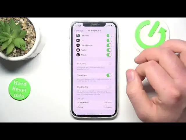 Video thumbnail for How to Turn On/Off iCloud Drive Sync Using Mobile Data on iPhone?
