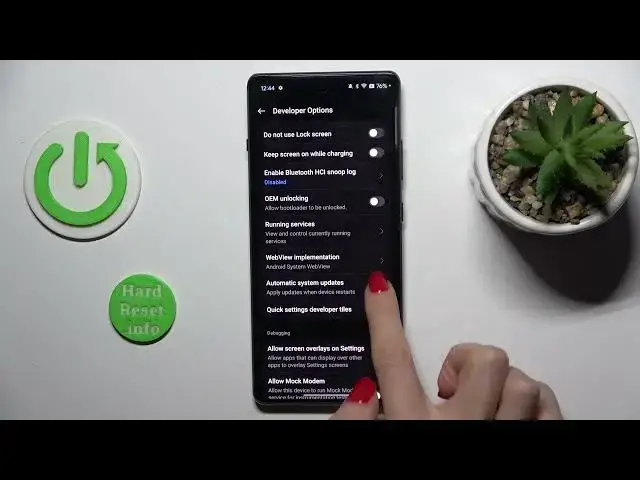 'Video thumbnail for How to Enable Automatic System Updates on OnePlus Ace 3'