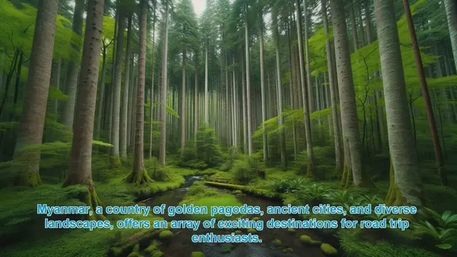 Video thumbnail for Discover Myanmar: Top 10 Road Trip Destinations