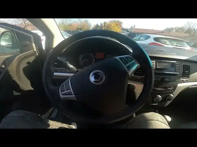 'Video thumbnail for How to Enable or Disable Front Anti-Fog Lights in Ssangyong Korando III ( 2010 – 2016 )'