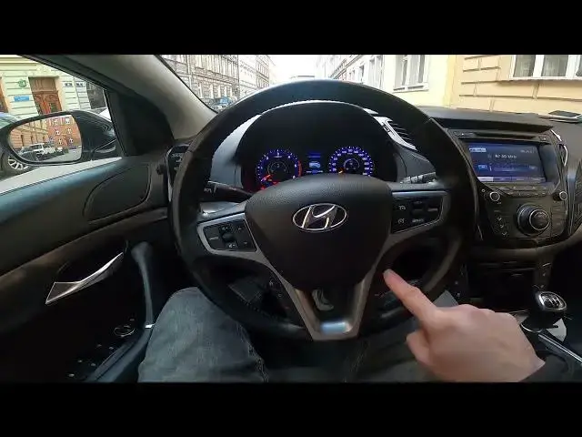 Video thumbnail for How to Enable or Disable Goodbye Lights in Hyundai i40 ( 2011 – 2019 ) | Manage Ambient Lights