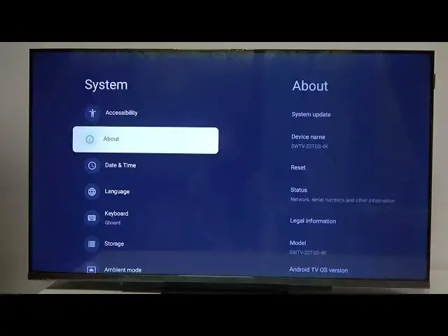 Video thumbnail for How To Change 12h & 24h Format On Metz Google TV