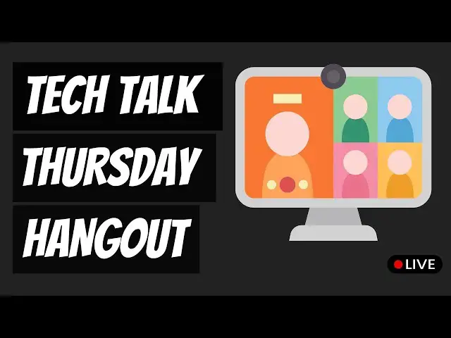 Video thumbnail for Talk Thursday - Webinar & What's New This Week?