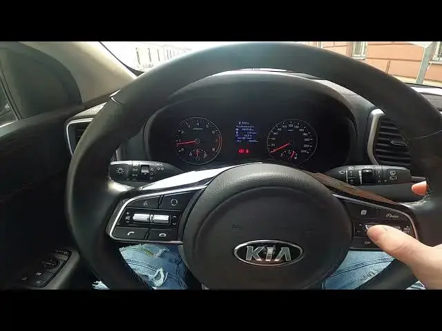 Video thumbnail for How to Manage Trip Info and Fuel Economy on Speedometer Display in Kia Sportage IV ( 2016 - now )