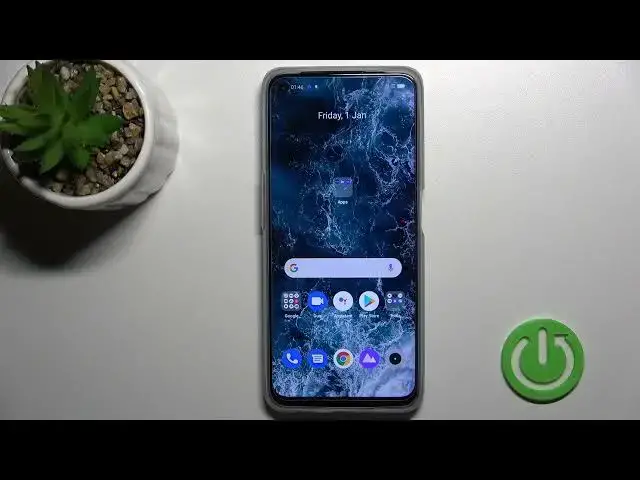 Video thumbnail for How to Create App Folders in Realme 9i - Add Apps to Folders