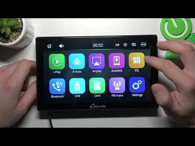 Video thumbnail for Drive in Style: The Ultimate Guide to Changing Themes on CARPURIDE Car Stereo 9-inch!