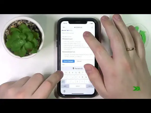Video thumbnail for How to Change Zoom Password