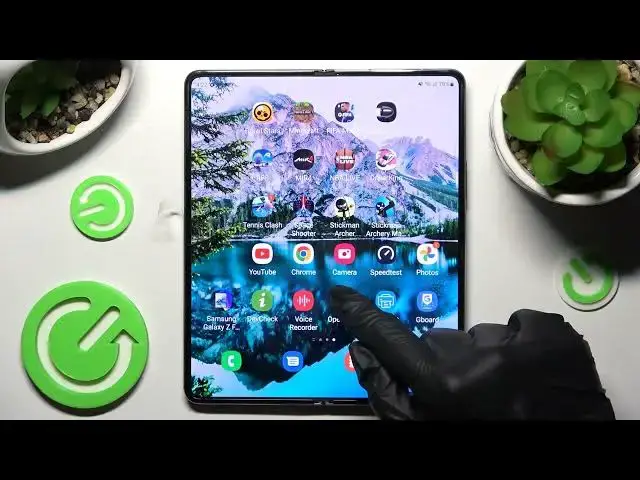 Video thumbnail for How to Manage Keyboard Theme in SAMSUNG Galaxy Z Fold 4 – Customize Keyboard Theme