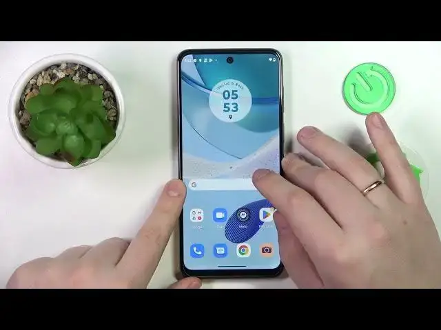 'Video thumbnail for How to Set Google Chrome as a Default Browser on a MOTOROLA Moto G53'