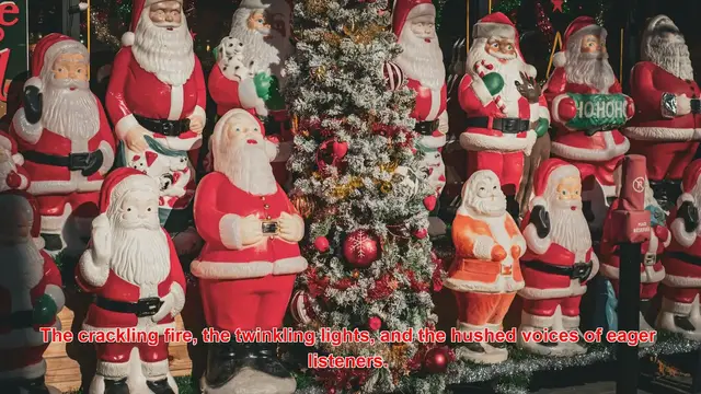 Video thumbnail for How Do Communities Celebrate Christmas With Cultural Storytelling Nights?