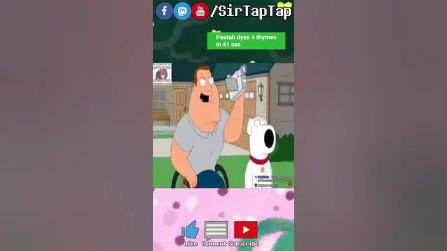 Video thumbnail for ✂️Peter Griffin Death Minicut | Family Guy YTPs Funny Moments #1