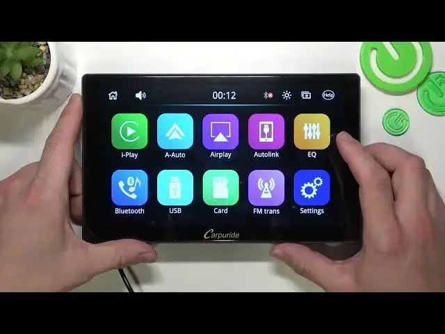 Video thumbnail for Your Music, Your Movies, On the Go: A Guide to SD Card Insertion on CARPURIDE Car Stereo 9-inch!